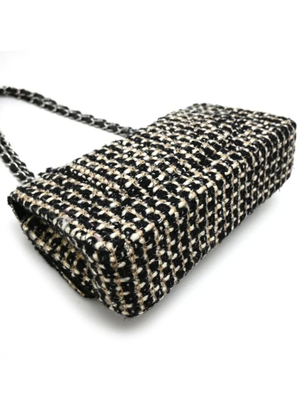 Chanel Shoulder Bag Black